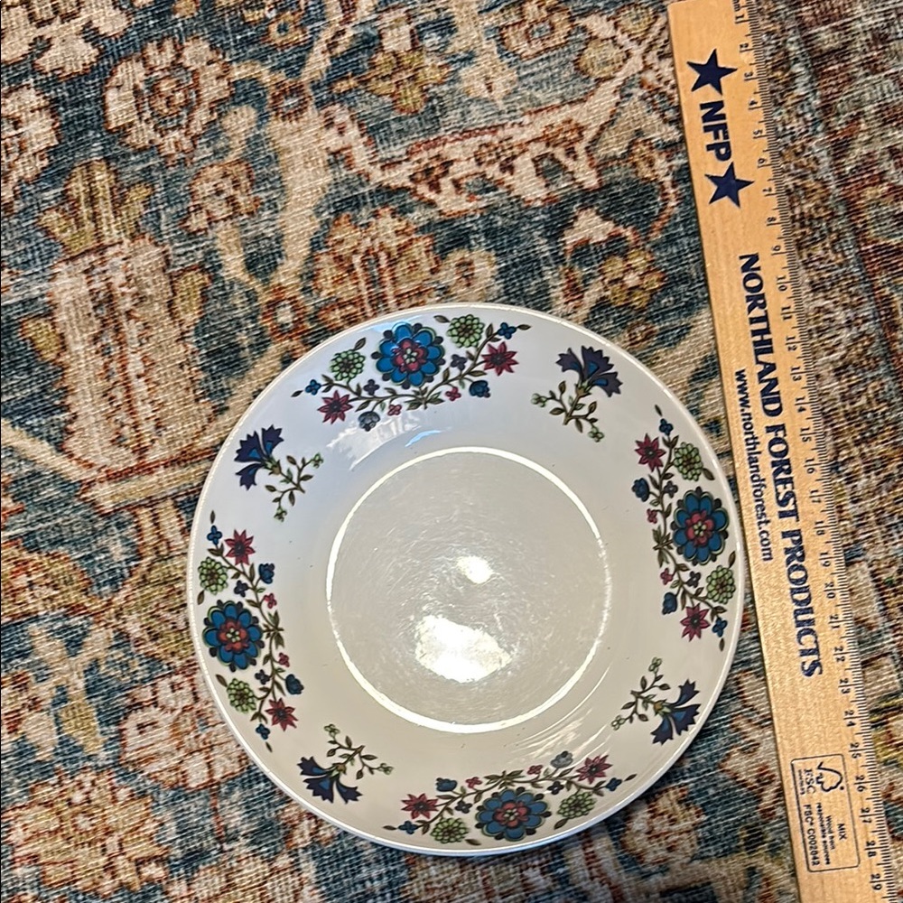 Midwinter Cereal Bowl Country Garden